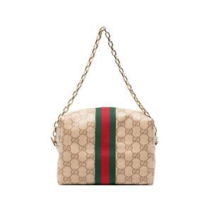 Gucci Neutrals Clutch Bags Women